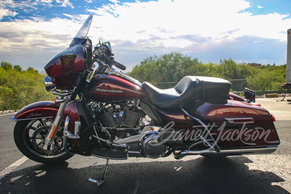 2017 Harley-Davidson Touring Milwaukee-Eight - Image 7 of 10