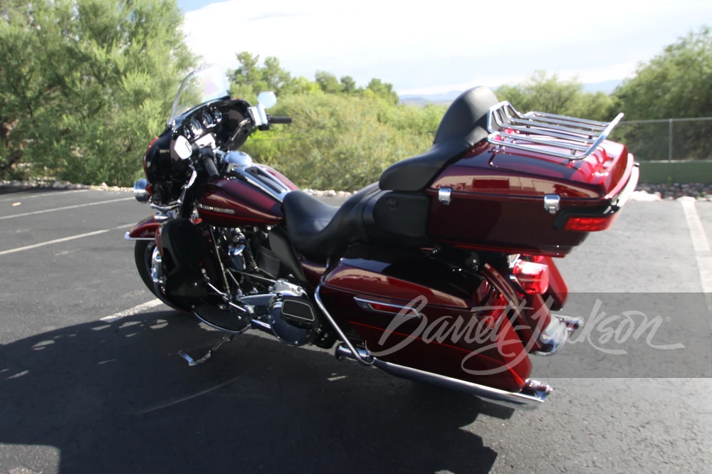 2017 Harley-Davidson Touring Milwaukee-Eight - Image 8 of 10