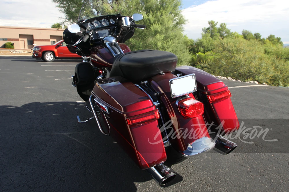 2017 Harley-Davidson Touring Milwaukee-Eight - Image 9 of 10