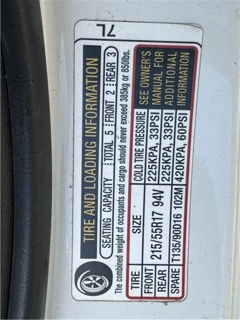 2017 Honda Accord 9th Gen - Image 20 of 21