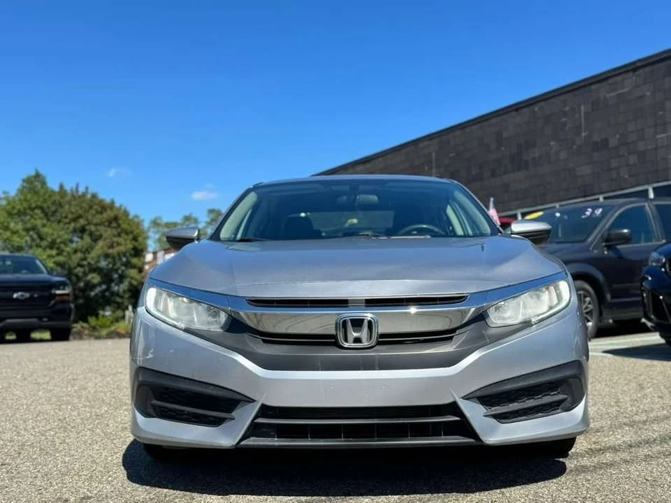 2017 Honda Civic 10th Gen - Image 2 of 6