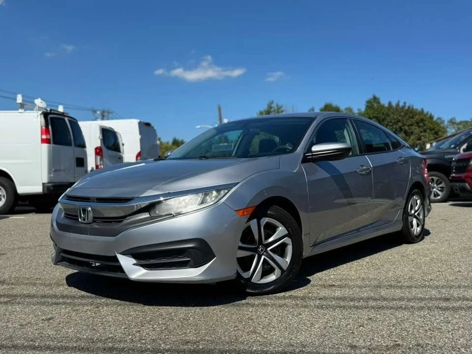 2017 Honda Civic 10th Gen - Image 4 of 6