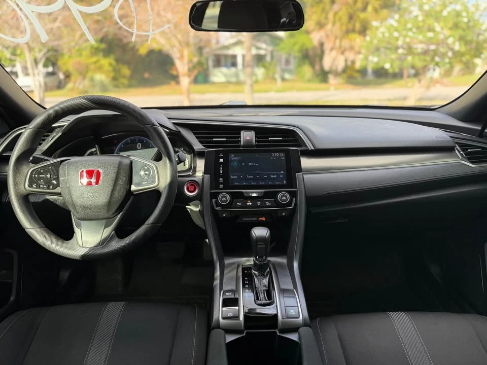 2017 Honda Civic 10th Gen - Image 10 of 10