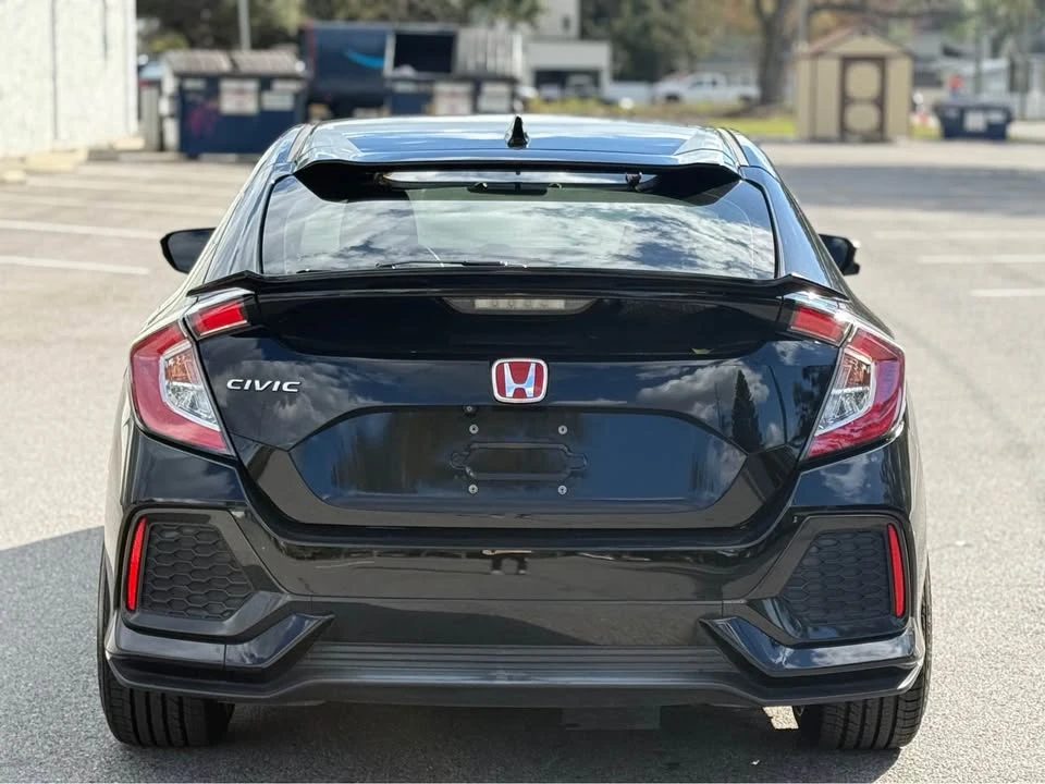 2017 Honda Civic 10th Gen - Image 7 of 10