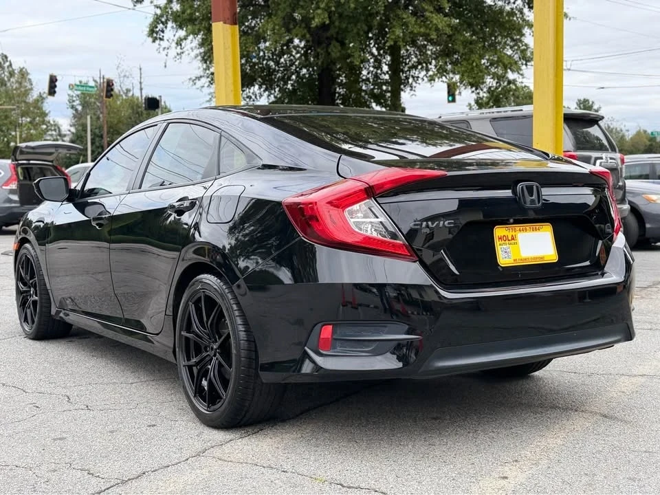 2017 Honda Civic 10th Gen - Image 2 of 10
