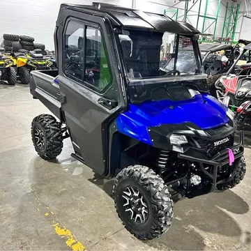 2017 Honda Pioneer 700 Deluxe