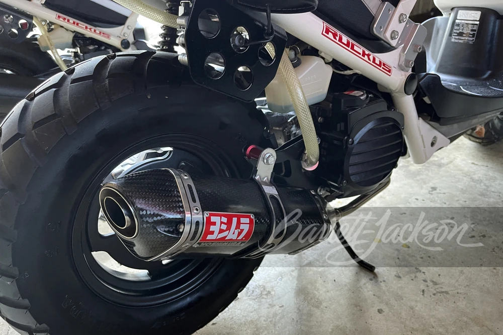 2017 Honda Mopeds - Image 2 of 14