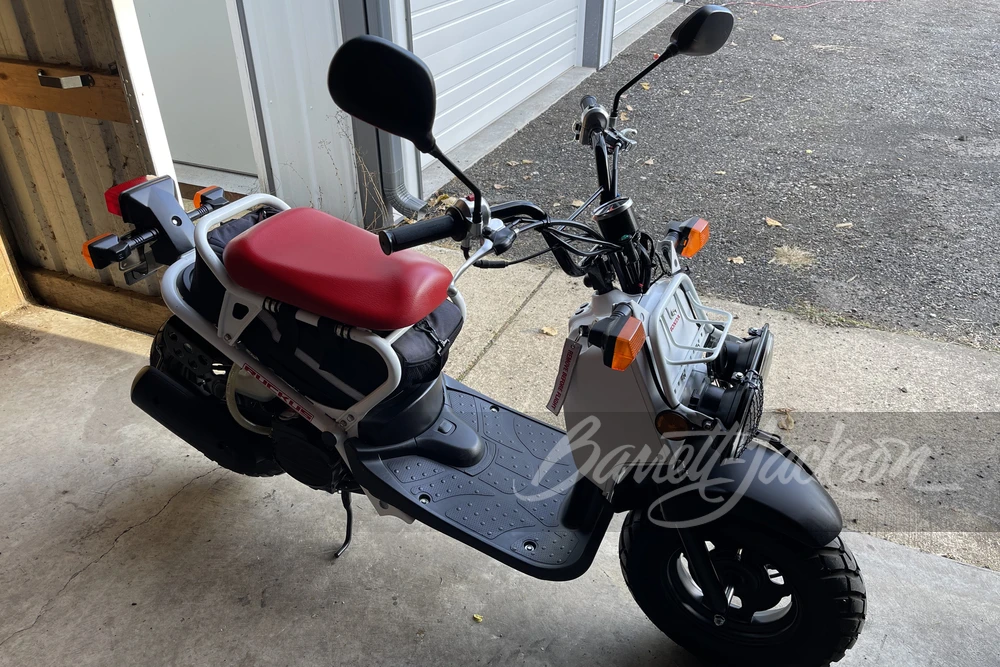 2017 Honda Mopeds - Image 5 of 14