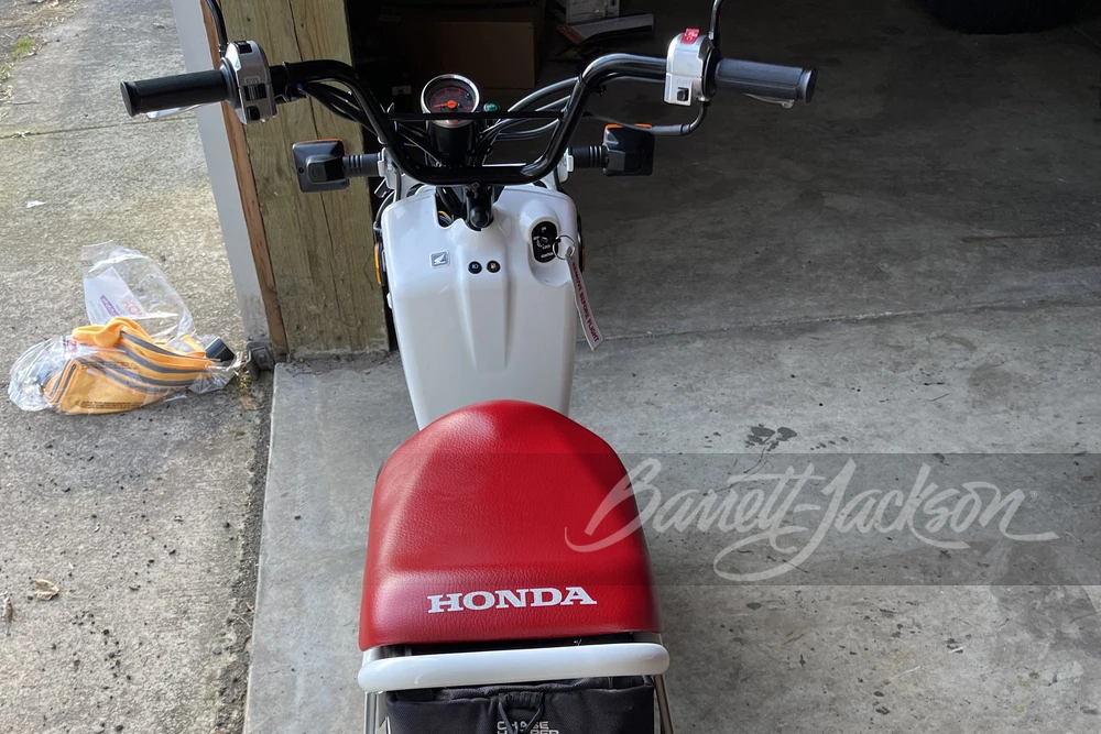 2017 Honda Mopeds - Image 7 of 14