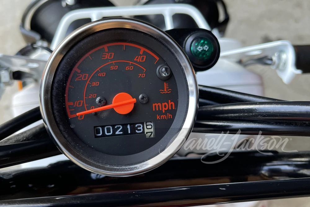 2017 Honda Mopeds - Image 8 of 14