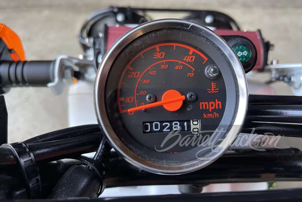 2017 Honda Mopeds - Image 9 of 14