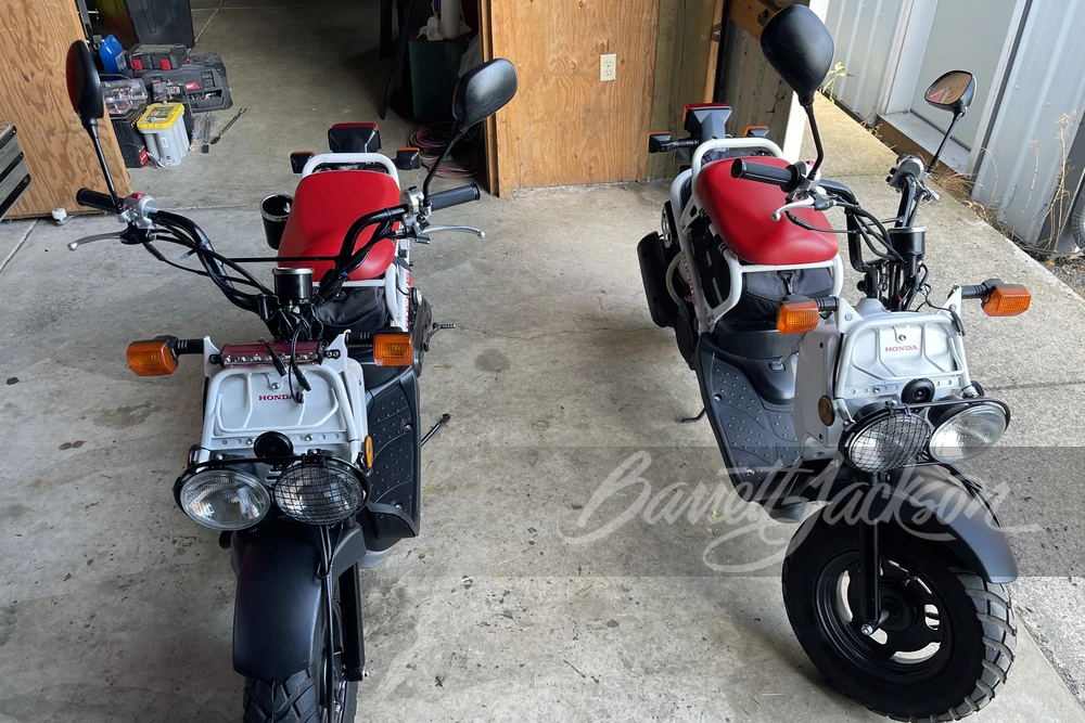 2017 Honda Mopeds - Image 10 of 14