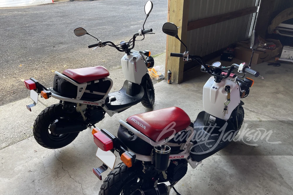 2017 Honda Mopeds - Image 11 of 14