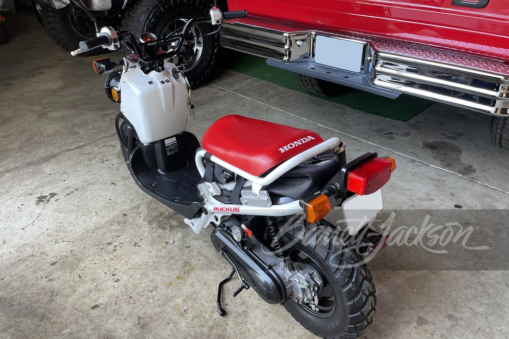 2017 Honda Mopeds - Image 13 of 14