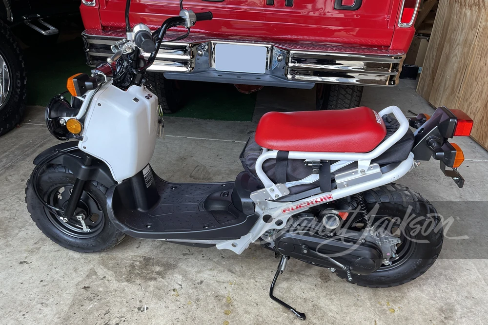 2017 Honda Mopeds - Image 14 of 14