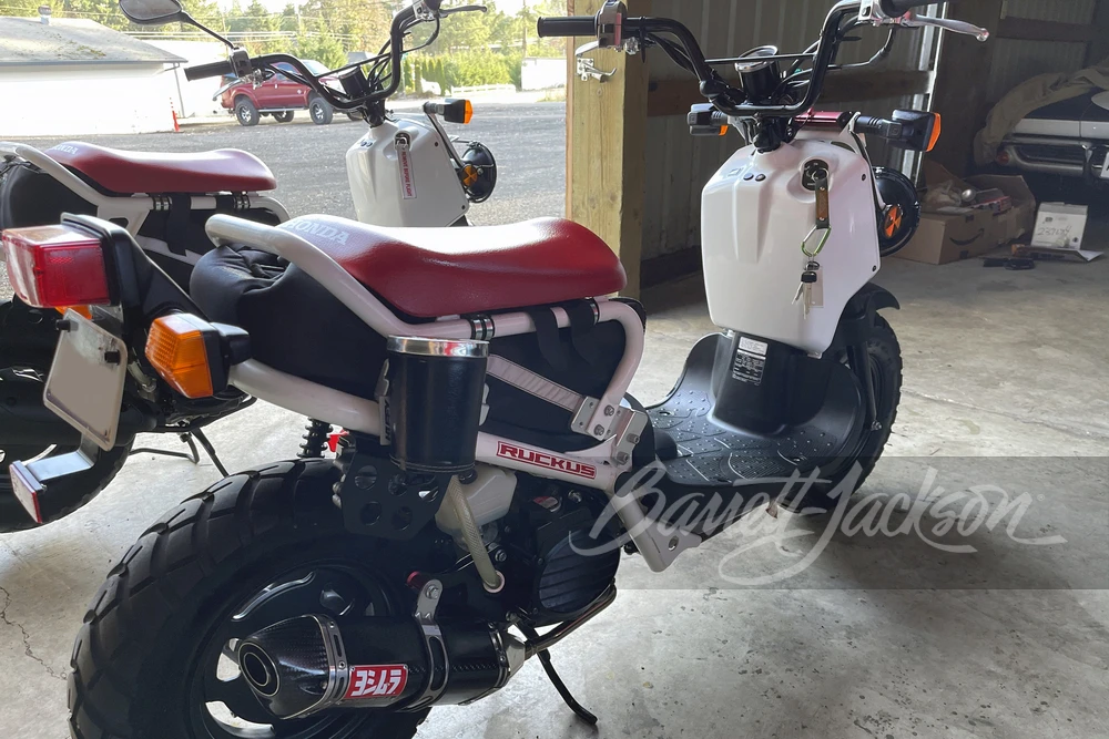 2017 Honda Mopeds - Image 6 of 14