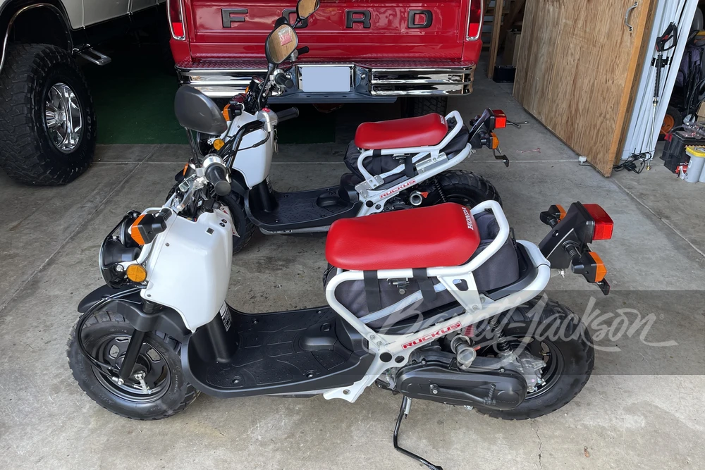 2017 Honda Mopeds - Image 7 of 14