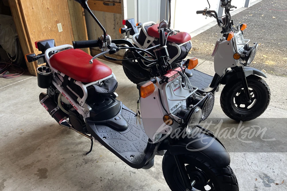 2017 Honda Mopeds - Image 9 of 14