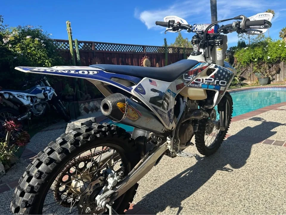 2017 Husqvarna - Image 5 of 10
