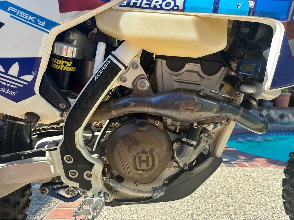 2017 Husqvarna - Image 6 of 10