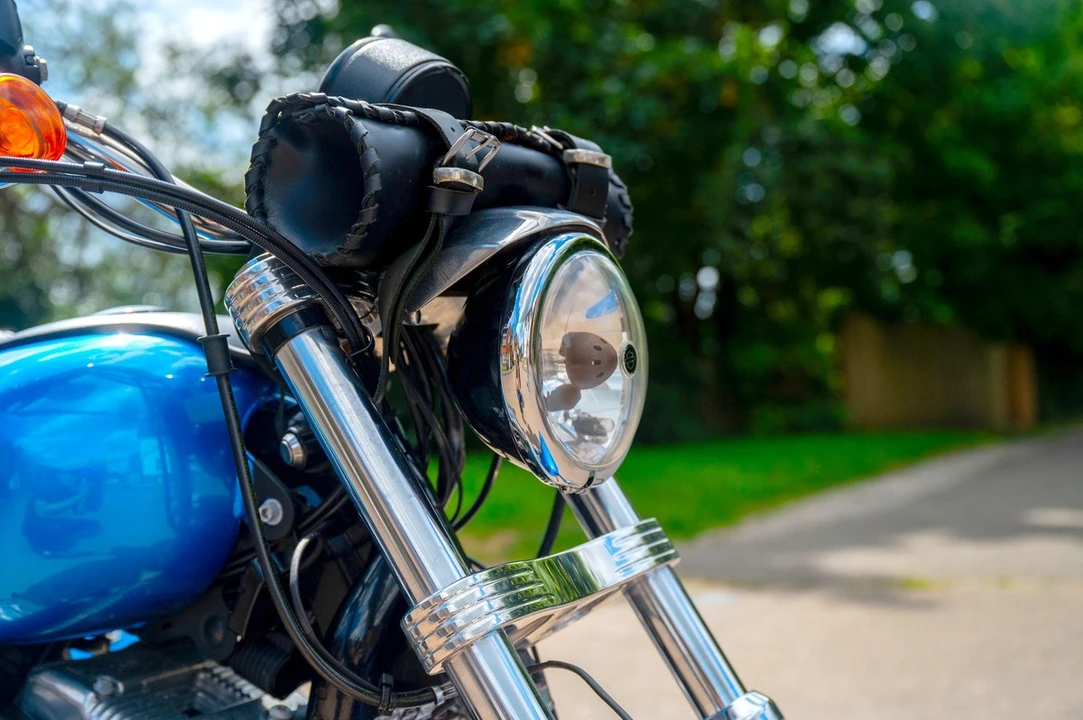 2017 Harley-Davidson Sportster Rubber Mount - Image 21 of 30