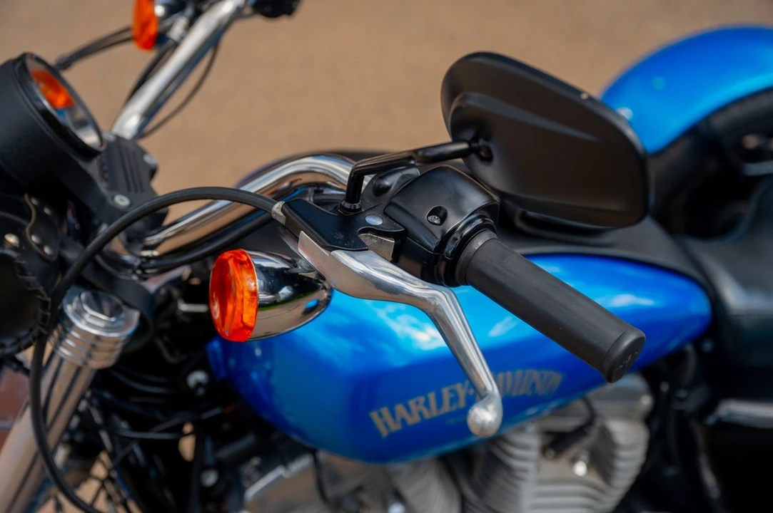 2017 Harley-Davidson Sportster Rubber Mount - Image 26 of 30