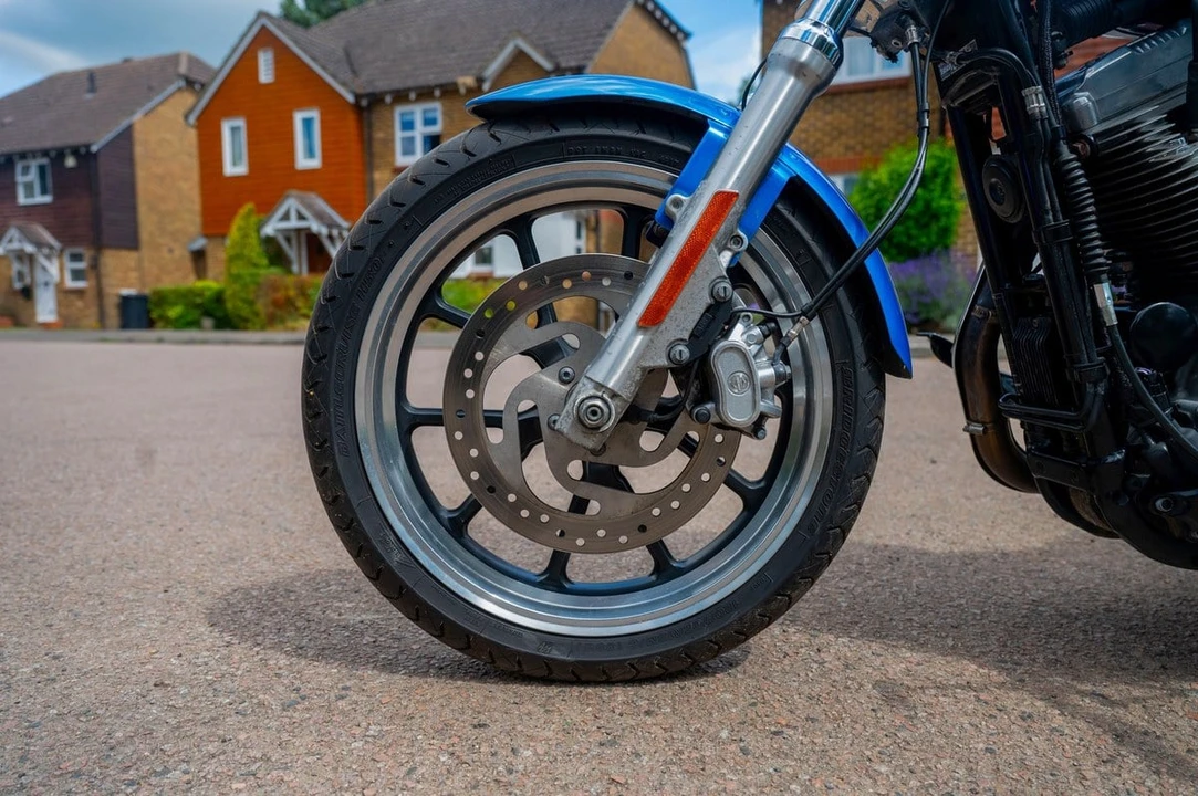 2017 Harley-Davidson Sportster Rubber Mount - Image 20 of 30