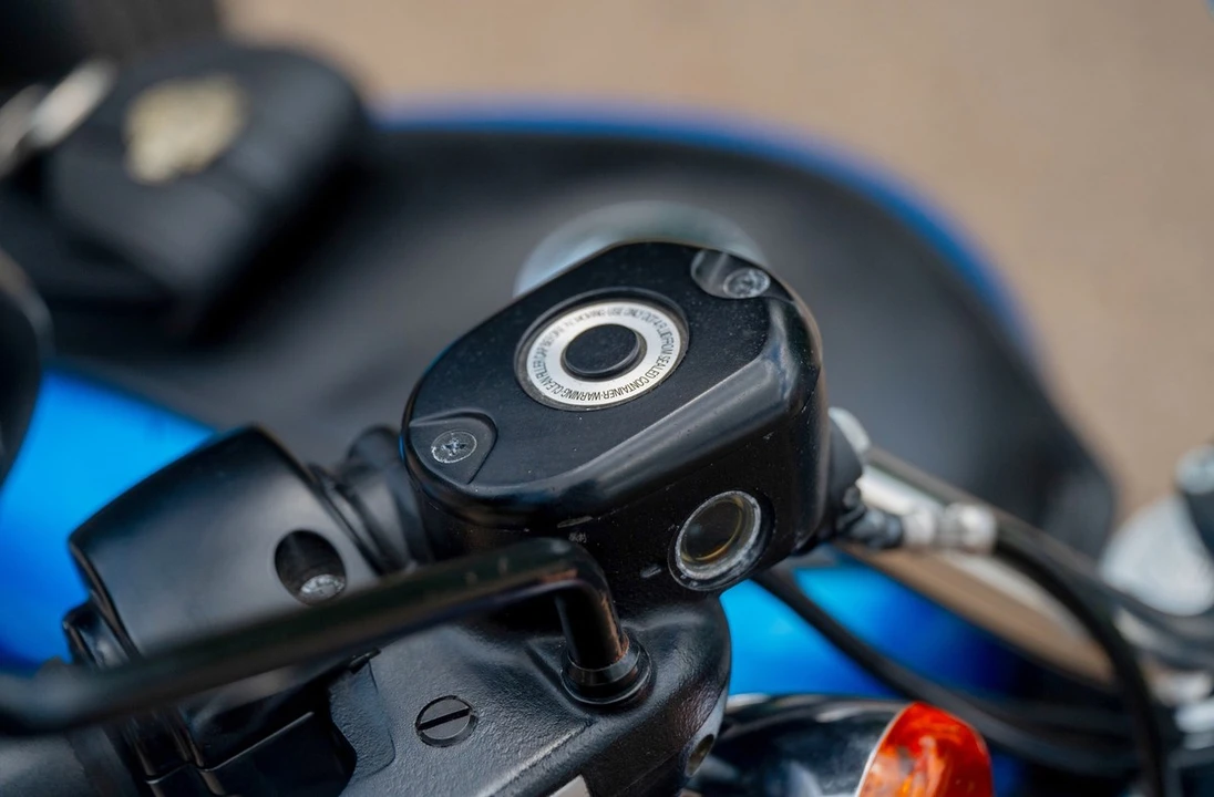 2017 Harley-Davidson Sportster Rubber Mount - Image 29 of 30
