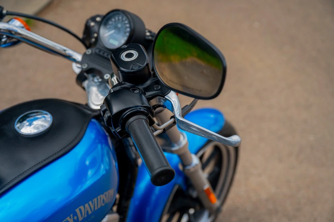 2017 Harley-Davidson Sportster Rubber Mount - Image 24 of 30