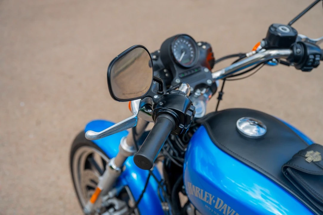 2017 Harley-Davidson Sportster Rubber Mount - Image 23 of 30
