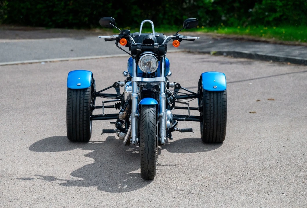 2017 Harley-Davidson Sportster Rubber Mount - Image 2 of 30