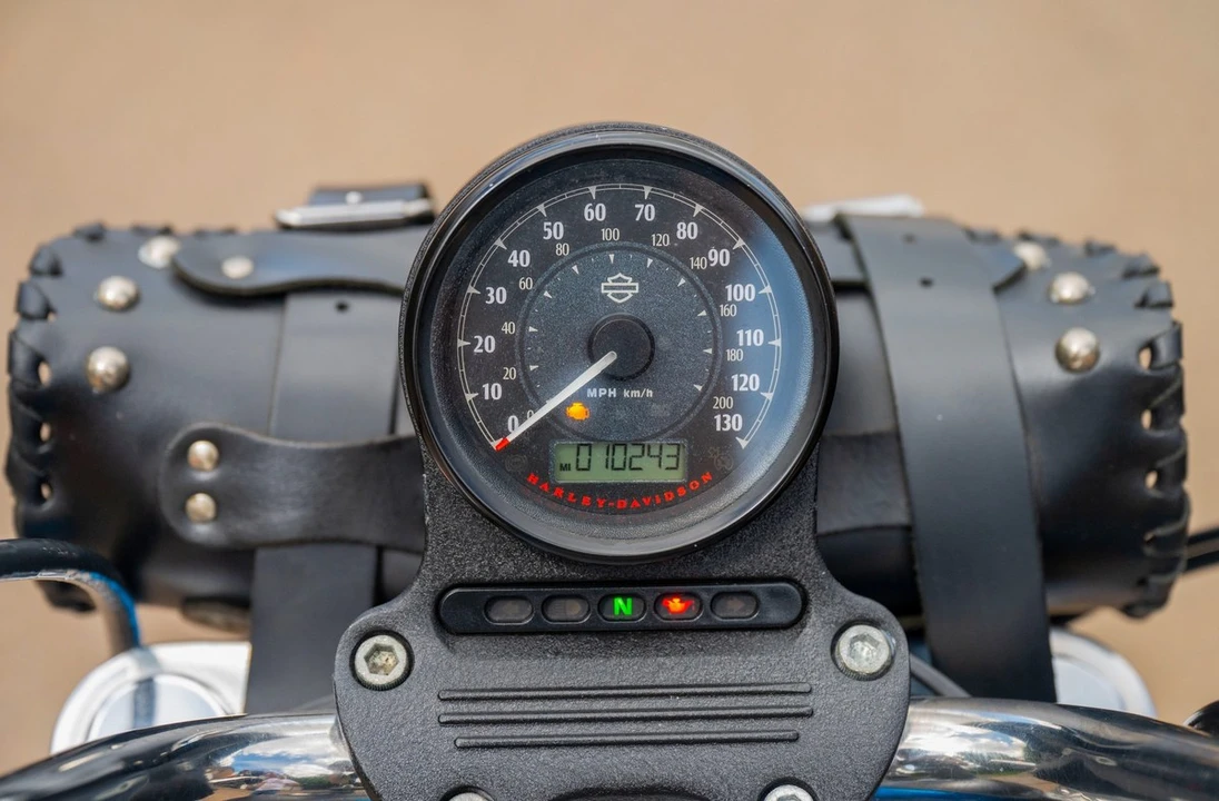 2017 Harley-Davidson Sportster Rubber Mount - Image 22 of 30