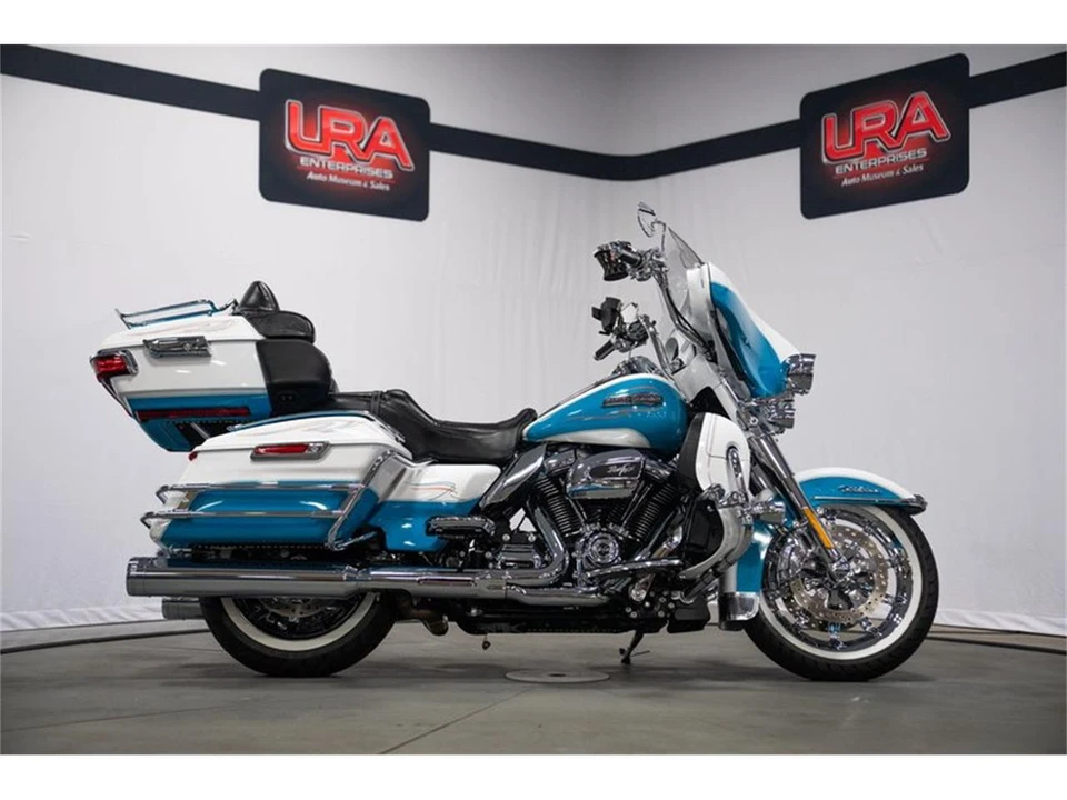 2017 Harley-Davidson Touring Milwaukee-Eight - Image 5 of 31