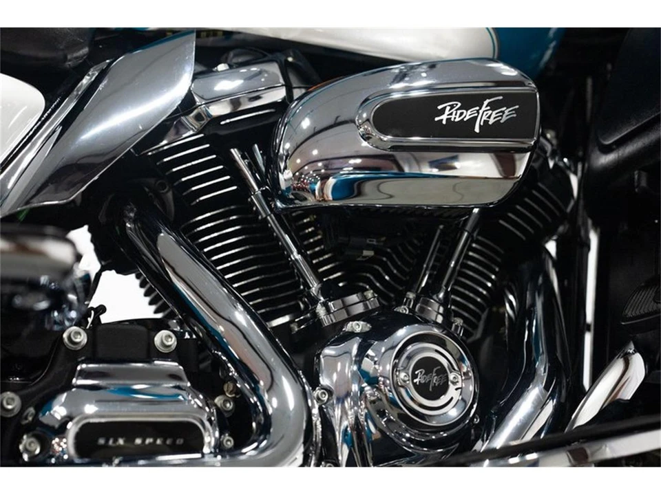 2017 Harley-Davidson Touring Milwaukee-Eight - Image 21 of 31