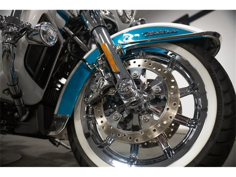 2017 Harley-Davidson Touring Milwaukee-Eight - Image 18 of 31