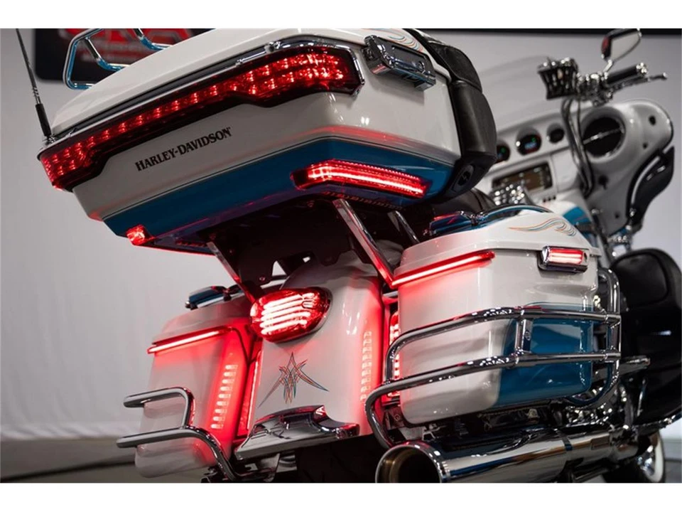 2017 Harley-Davidson Touring Milwaukee-Eight - Image 28 of 31