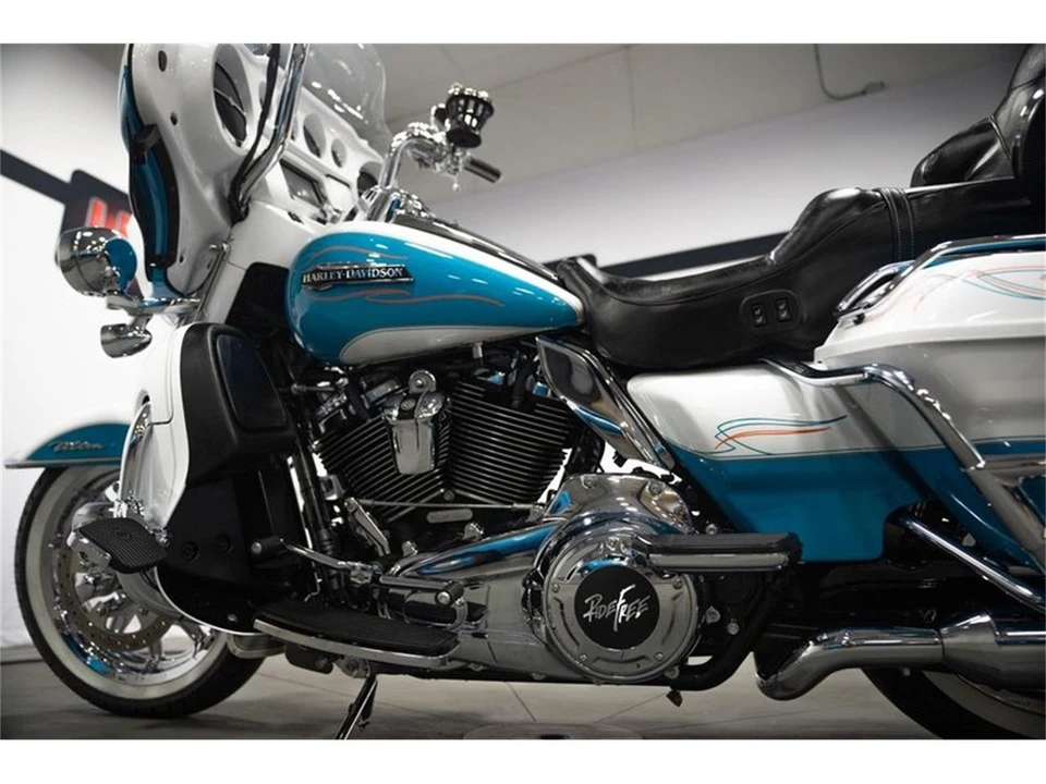 2017 Harley-Davidson Touring Milwaukee-Eight - Image 20 of 31