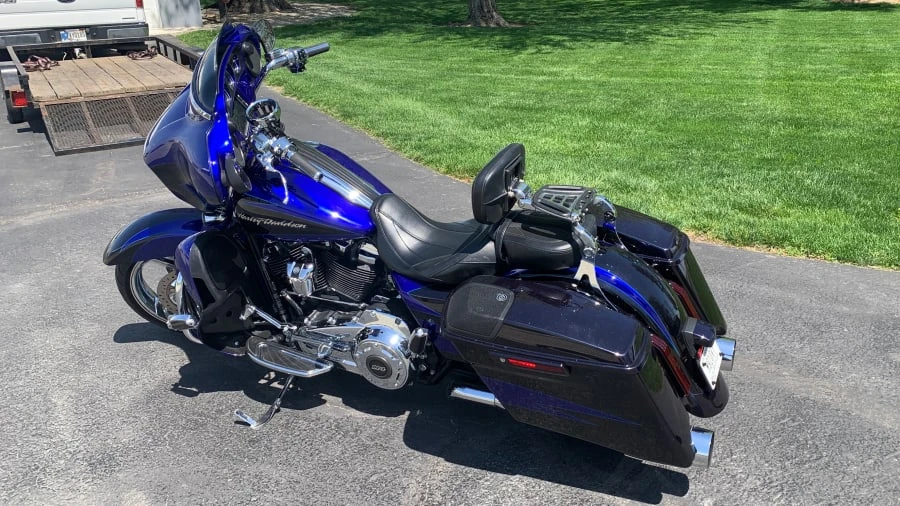 2017 Harley-Davidson CVO - Image 3 of 4