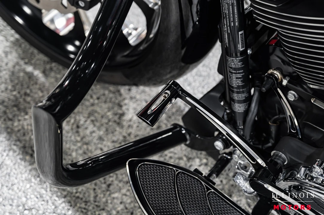 2017 Harley-Davidson Touring Milwaukee-Eight - Image 13 of 21