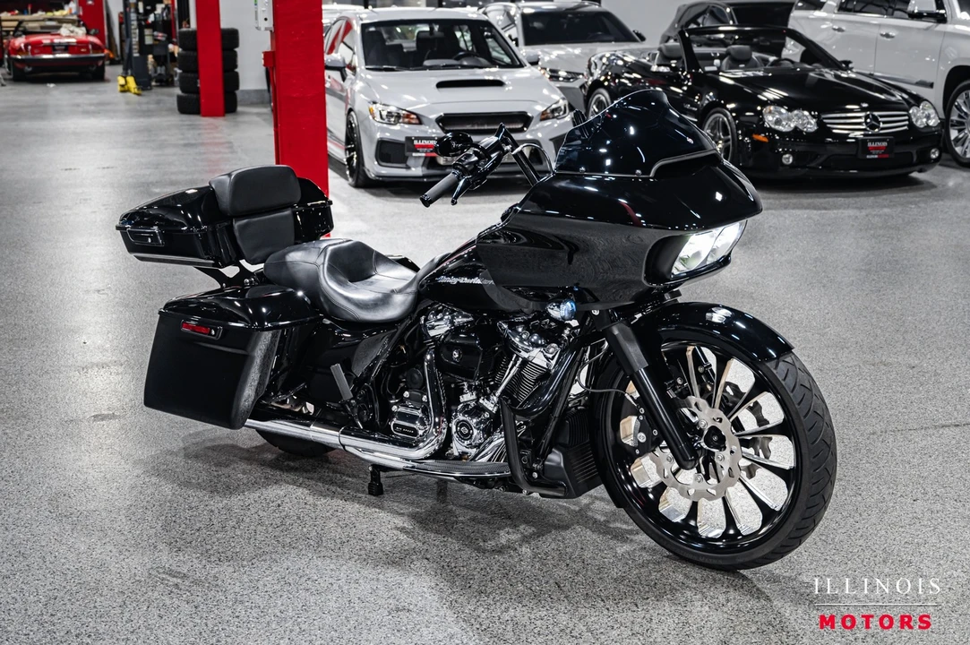 2017 Harley-Davidson Touring Milwaukee-Eight - Image 7 of 21