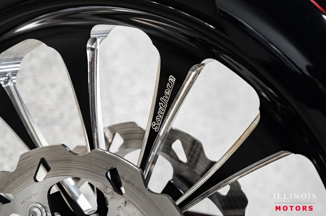 2017 Harley-Davidson Touring Milwaukee-Eight - Image 10 of 21