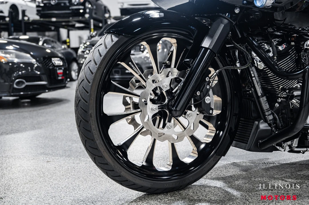 2017 Harley-Davidson Touring Milwaukee-Eight - Image 9 of 21