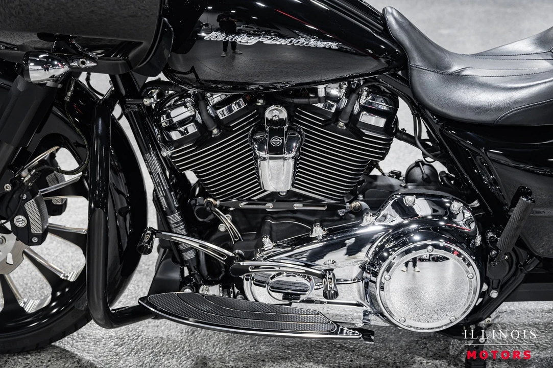 2017 Harley-Davidson Touring Milwaukee-Eight - Image 11 of 21