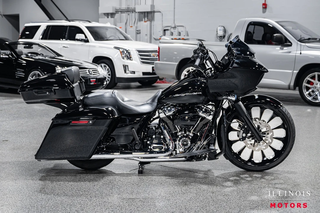 2017 Harley-Davidson Touring Milwaukee-Eight - Image 6 of 21