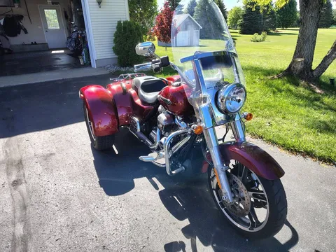 2017 Harley-Davidson Freewheeler FLRT