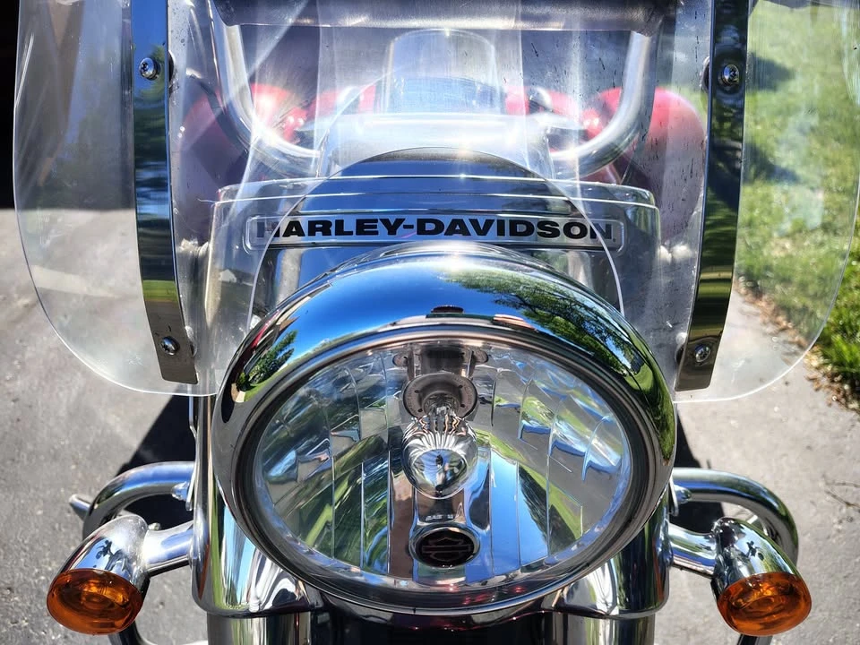 2017 Harley-Davidson Touring Milwaukee-Eight - Image 4 of 15