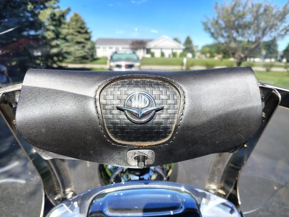 2017 Harley-Davidson Touring Milwaukee-Eight - Image 9 of 15