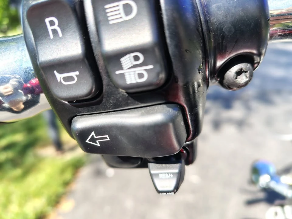 2017 Harley-Davidson Touring Milwaukee-Eight - Image 11 of 15