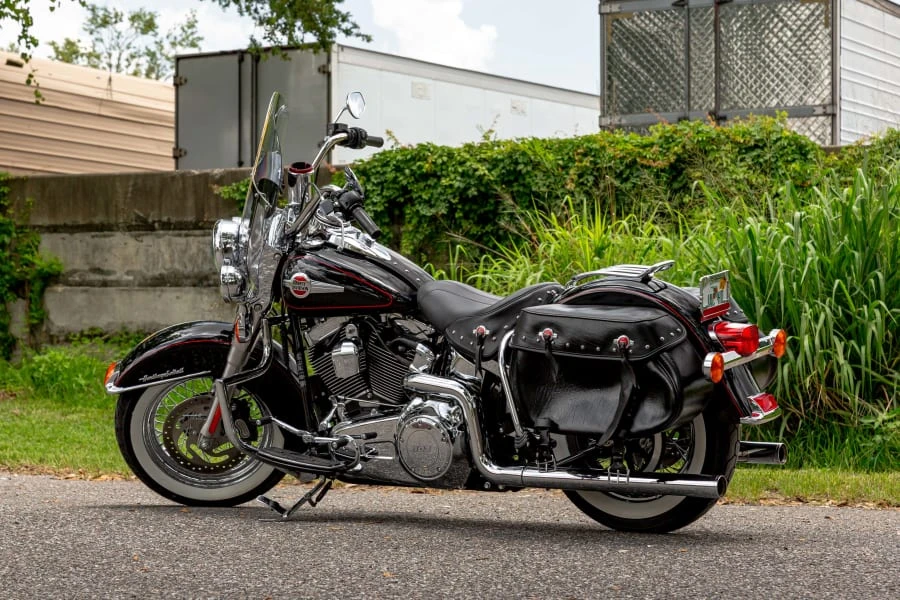 2017 Harley-Davidson Softail - Image 2 of 9