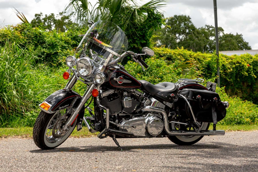 2017 Harley-Davidson Softail - Image 6 of 9